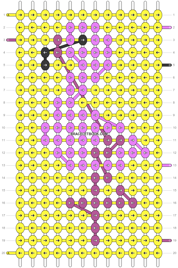 Alpha pattern #132485 variation #252592 pattern