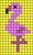 Alpha pattern #132485 variation #252592