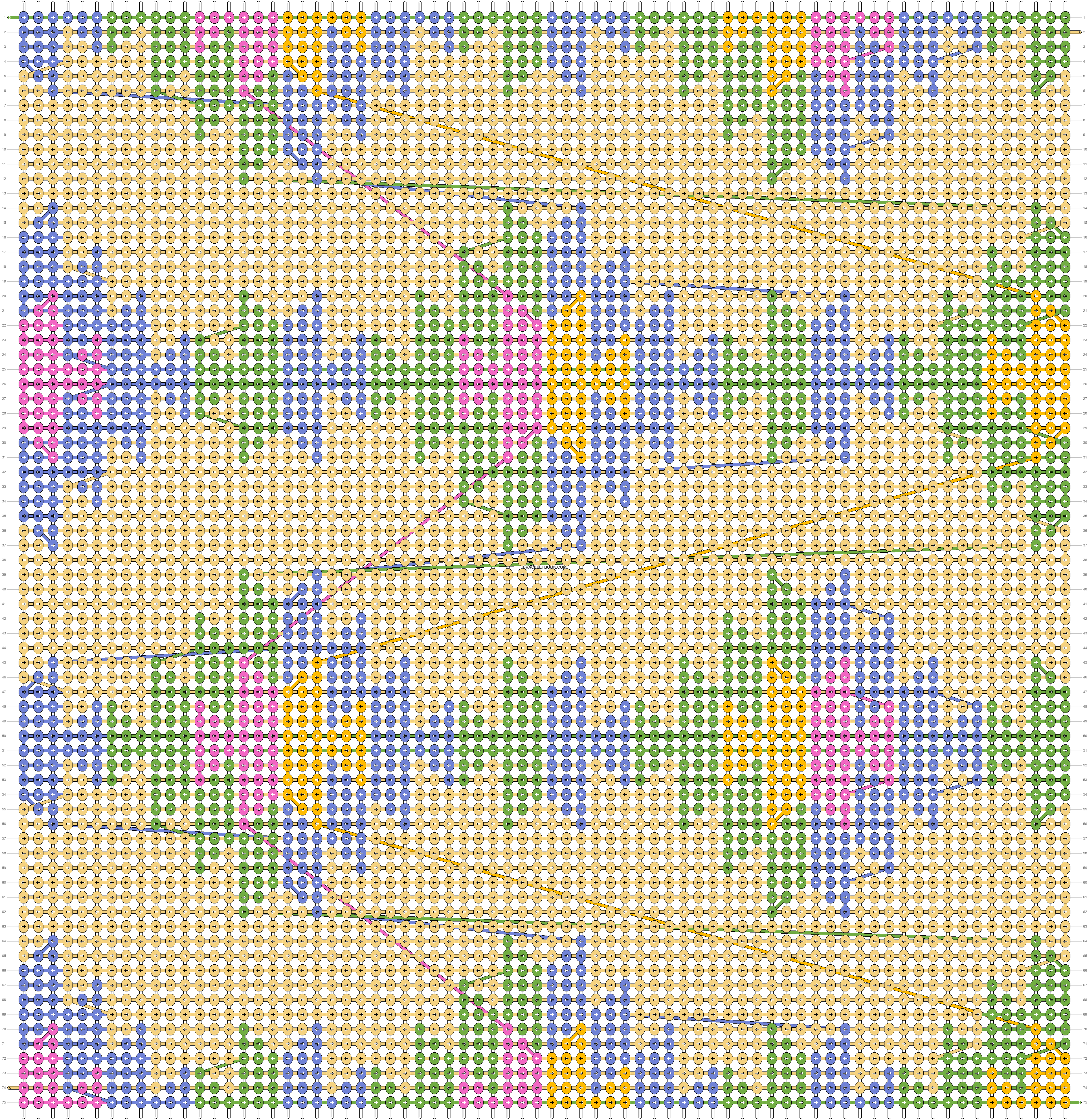 Alpha pattern #132179 variation #252610 pattern