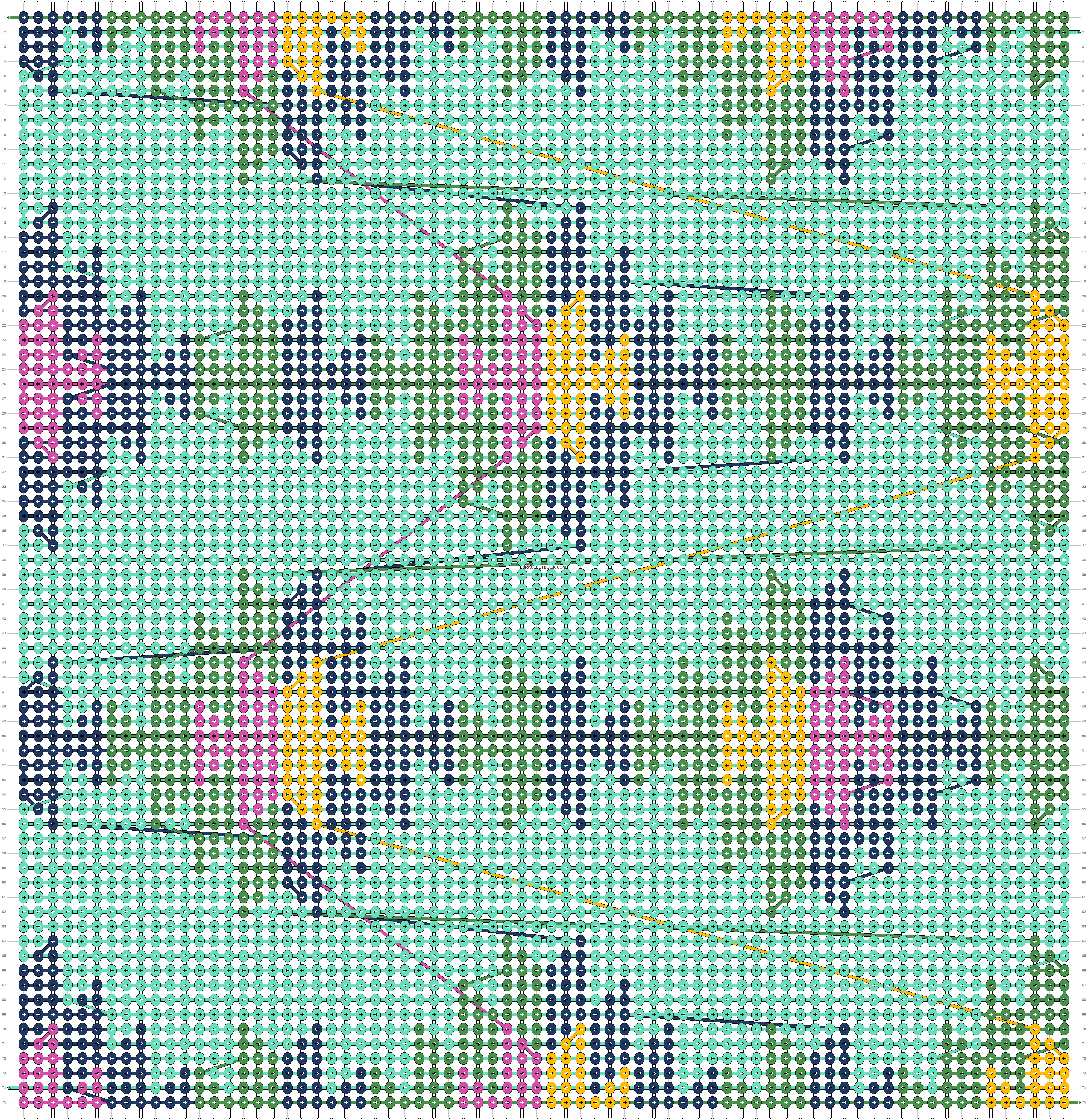 Alpha pattern #132179 variation #252611 pattern