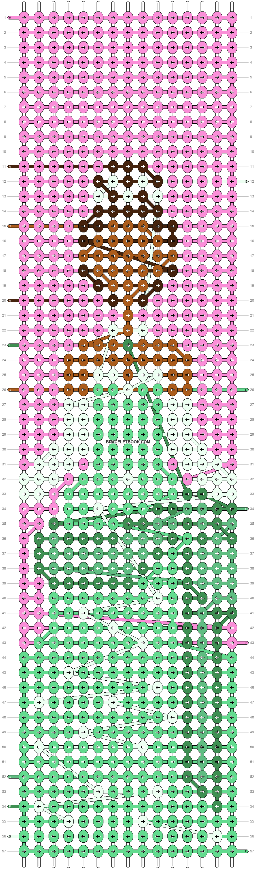 Alpha pattern #63721 variation #252629 pattern