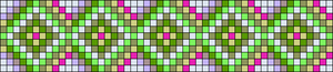 Alpha pattern #133507 variation #252635