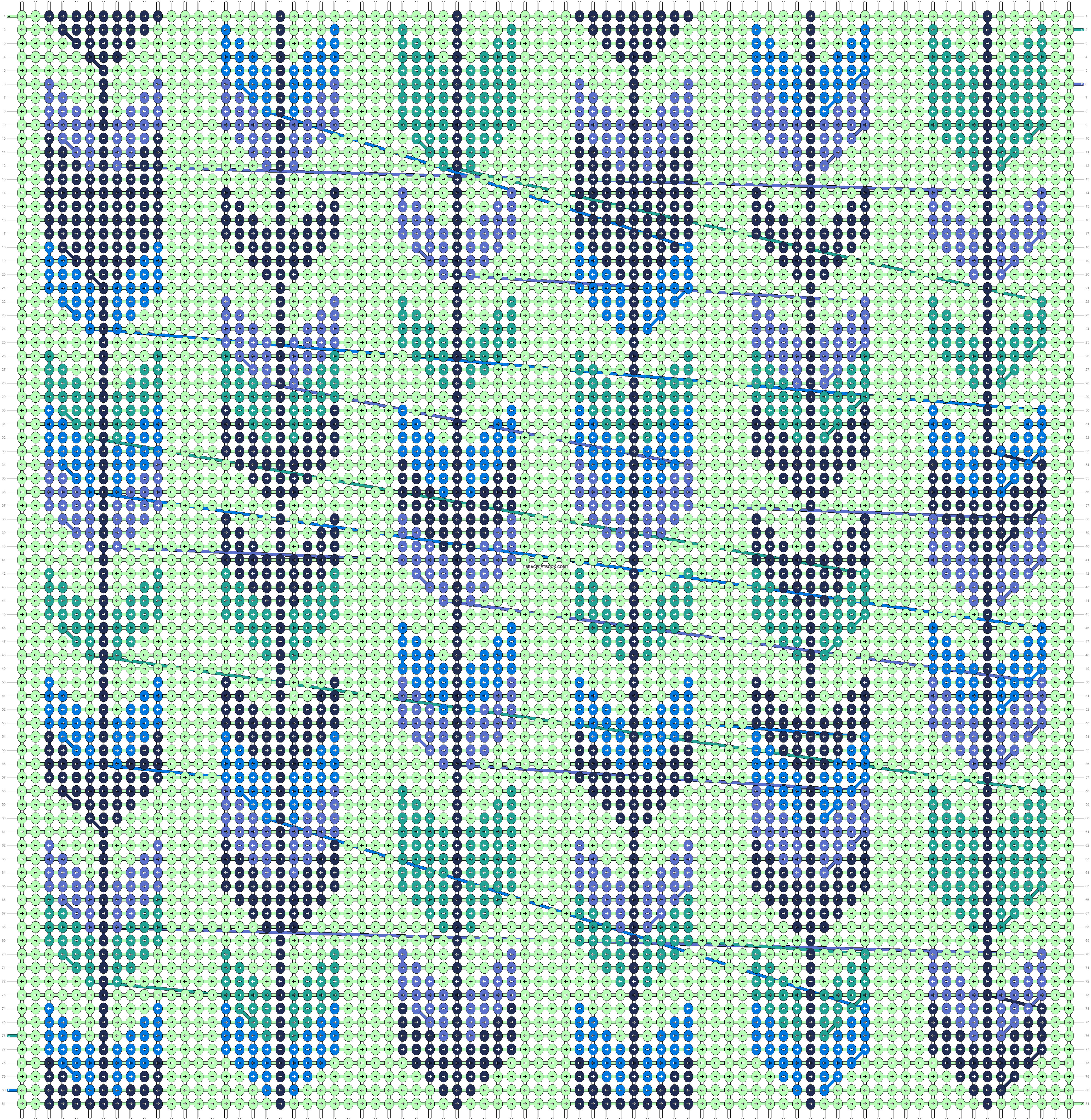 Alpha pattern #131966 variation #252647 pattern