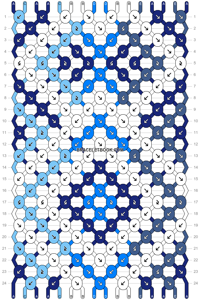 Normal pattern #133478 variation #252665 pattern