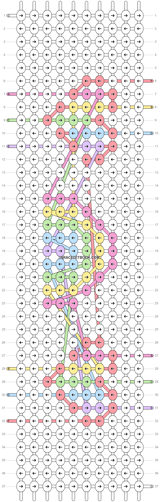 Alpha pattern #126876 variation #252676 pattern