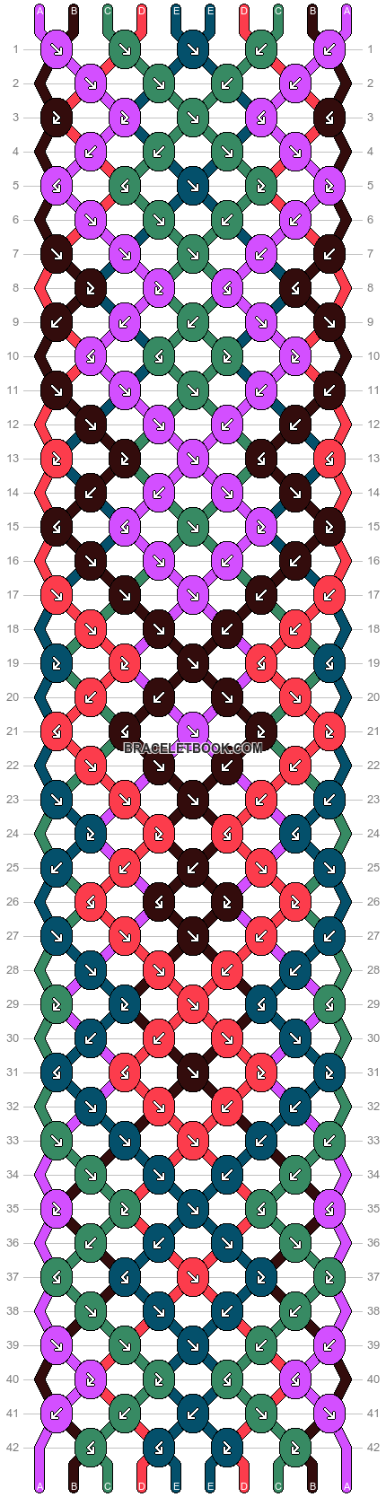 Normal pattern #133494 variation #252722 pattern