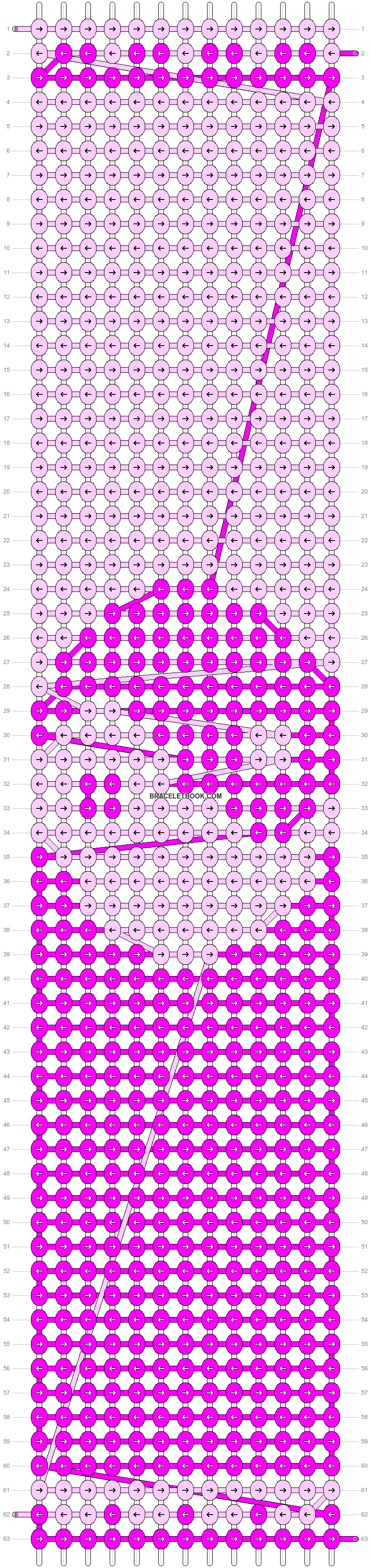 Alpha pattern #23859 variation #252724 pattern