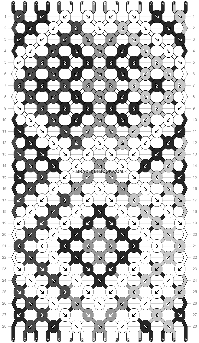 Normal pattern #133479 variation #252748 pattern