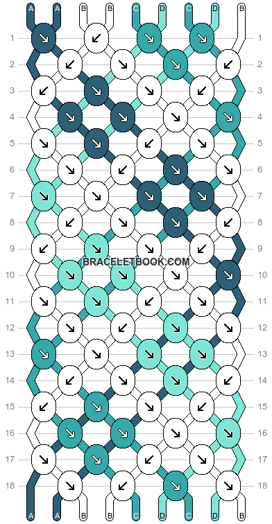 Normal pattern #44550 variation #252763 pattern