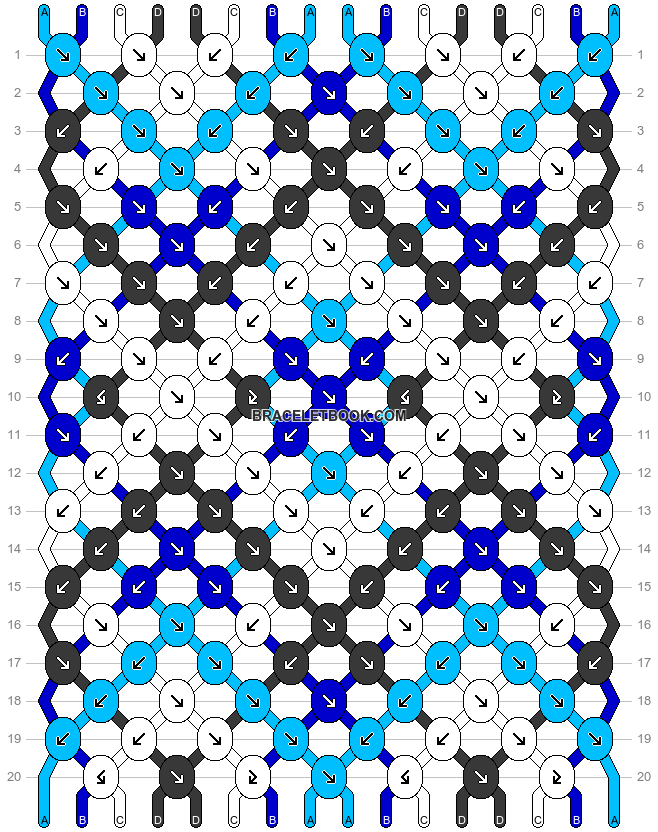 Normal pattern #25526 variation #252784 pattern
