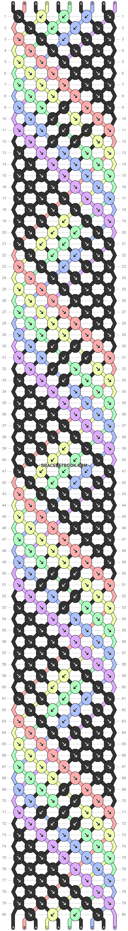 Normal pattern #133607 variation #252801 pattern