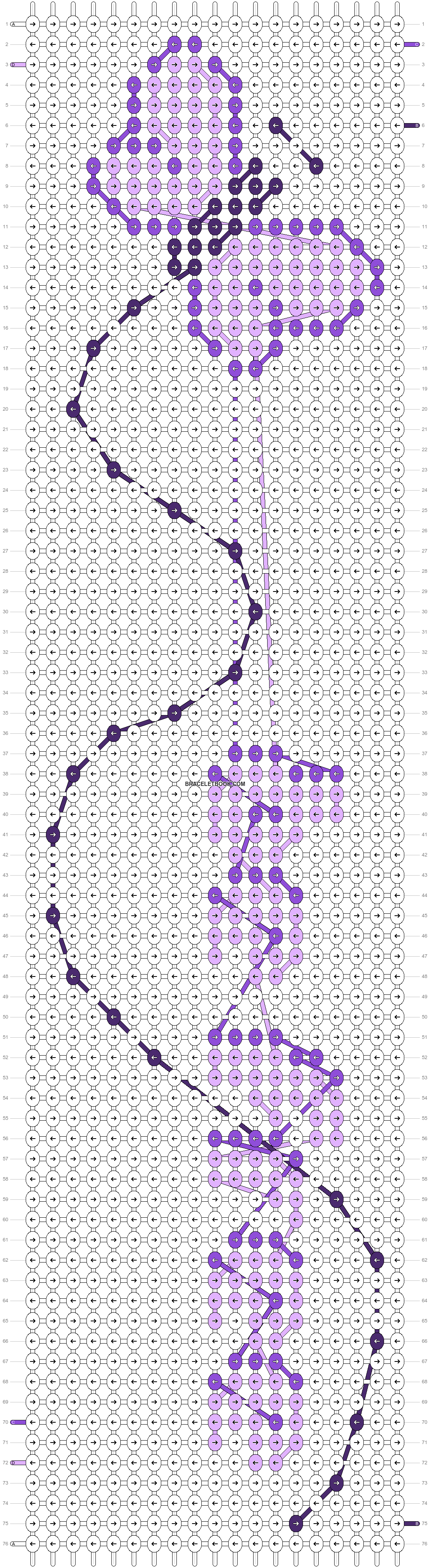 Alpha pattern #133605 variation #252819 pattern