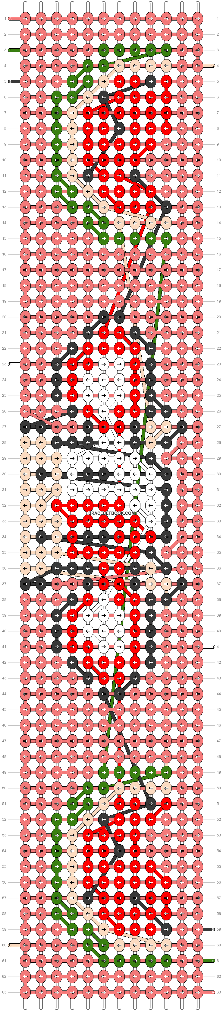 Alpha pattern #129588 variation #252834 pattern