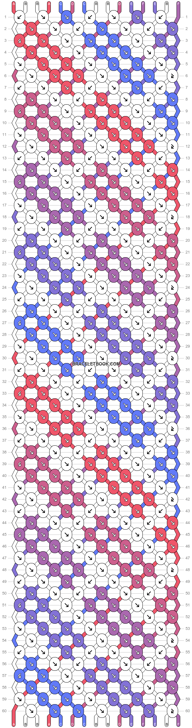 Normal pattern #23007 variation #252837 pattern