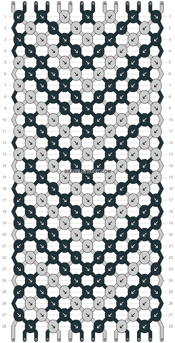 Normal pattern #96819 variation #252840 pattern