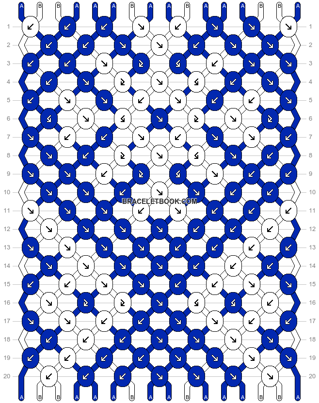 Normal pattern #111483 variation #252847 pattern