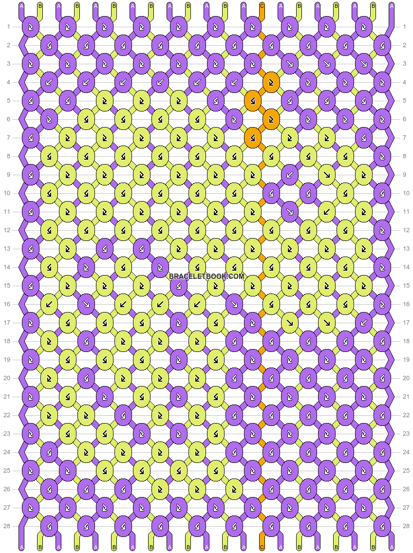 Normal pattern #36041 variation #252860 pattern