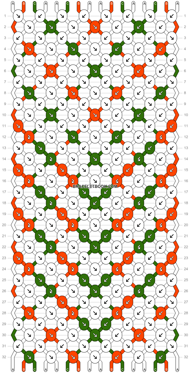 Normal pattern #133550 variation #252880 pattern