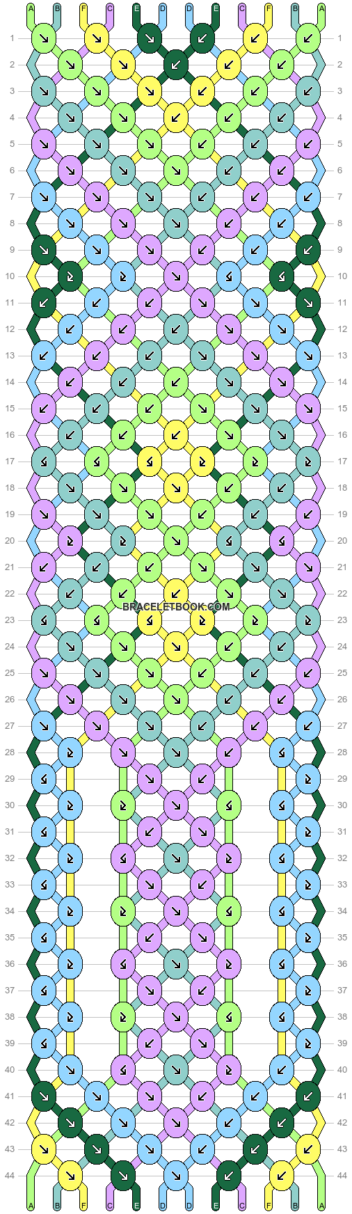 Normal pattern #28009 variation #252888 pattern