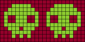 Alpha pattern #132833 variation #252920