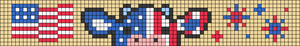 Alpha pattern #124944 variation #252927