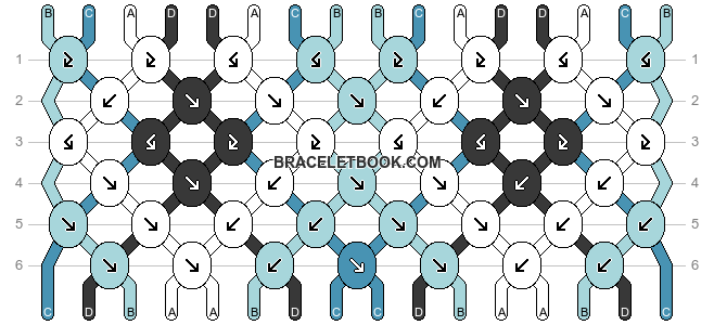 Normal pattern #2094 variation #252932 pattern