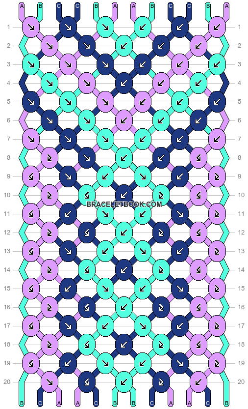 Normal pattern #11434 variation #252967 pattern