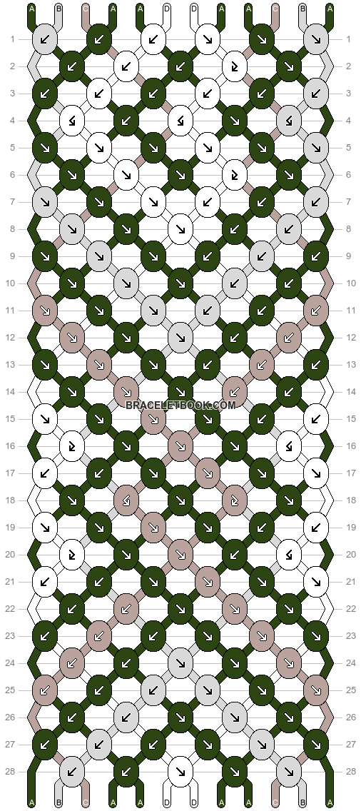 Normal pattern #84854 variation #252975 pattern