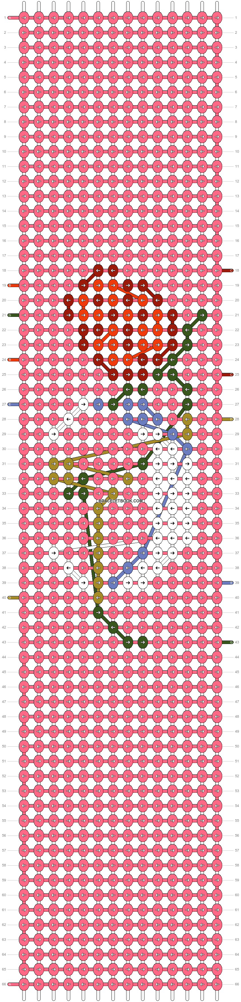 Alpha pattern #83531 variation #253002 pattern