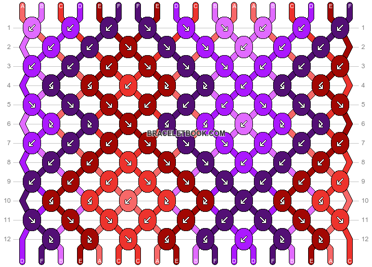 Normal pattern #248 variation #253033 pattern