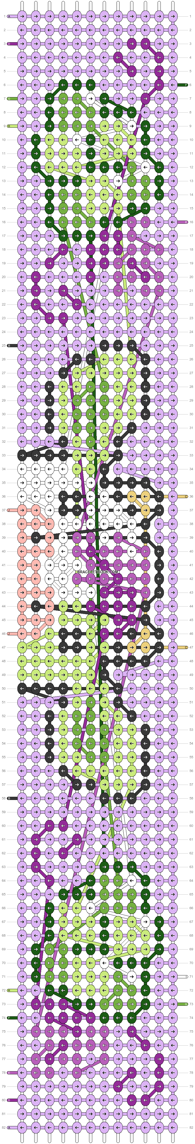 Alpha pattern #133699 variation #253042 pattern