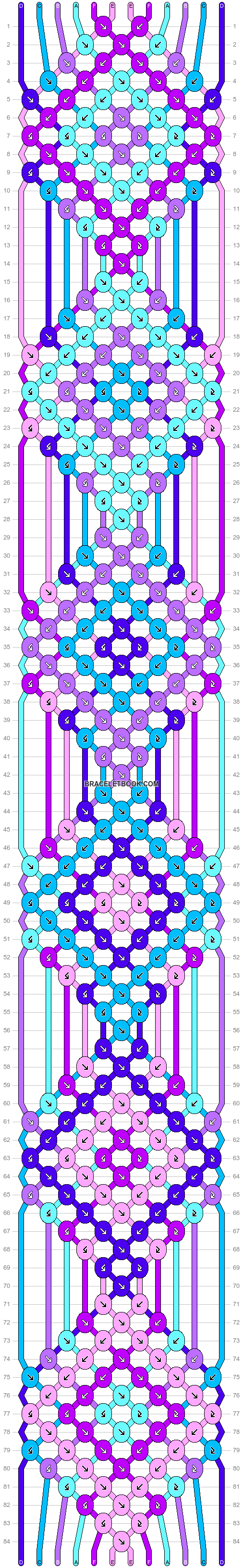 Normal pattern #61158 variation #253076 pattern