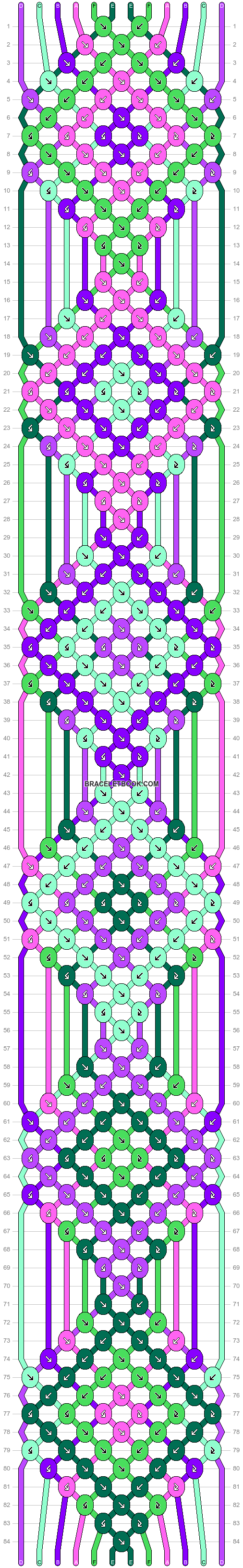 Normal pattern #61158 variation #253079 pattern