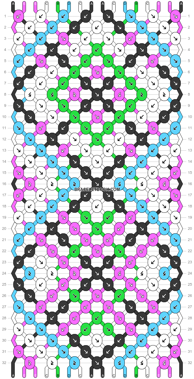 Normal pattern #37582 variation #253082 pattern