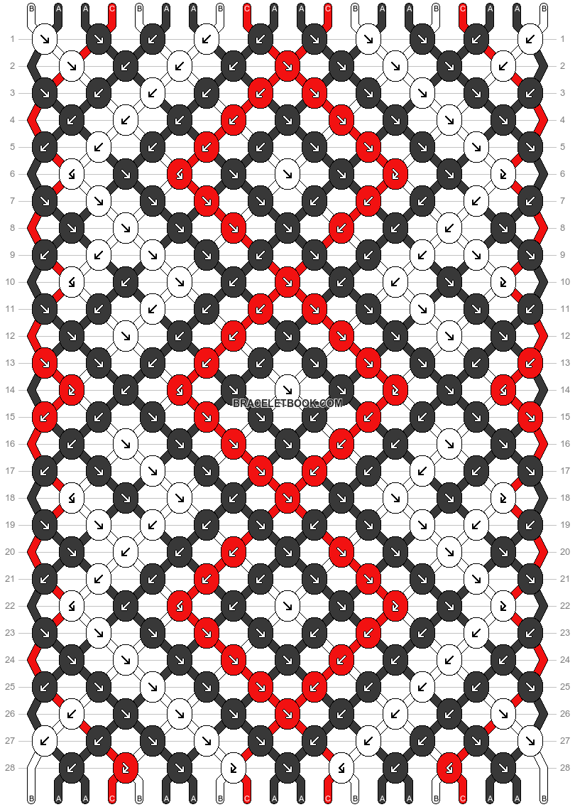 Normal pattern #133694 variation #253086 pattern