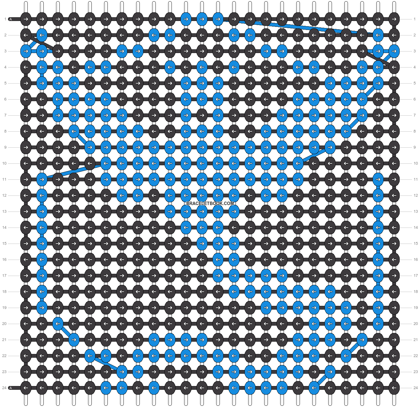 Alpha pattern #133639 variation #253121 pattern