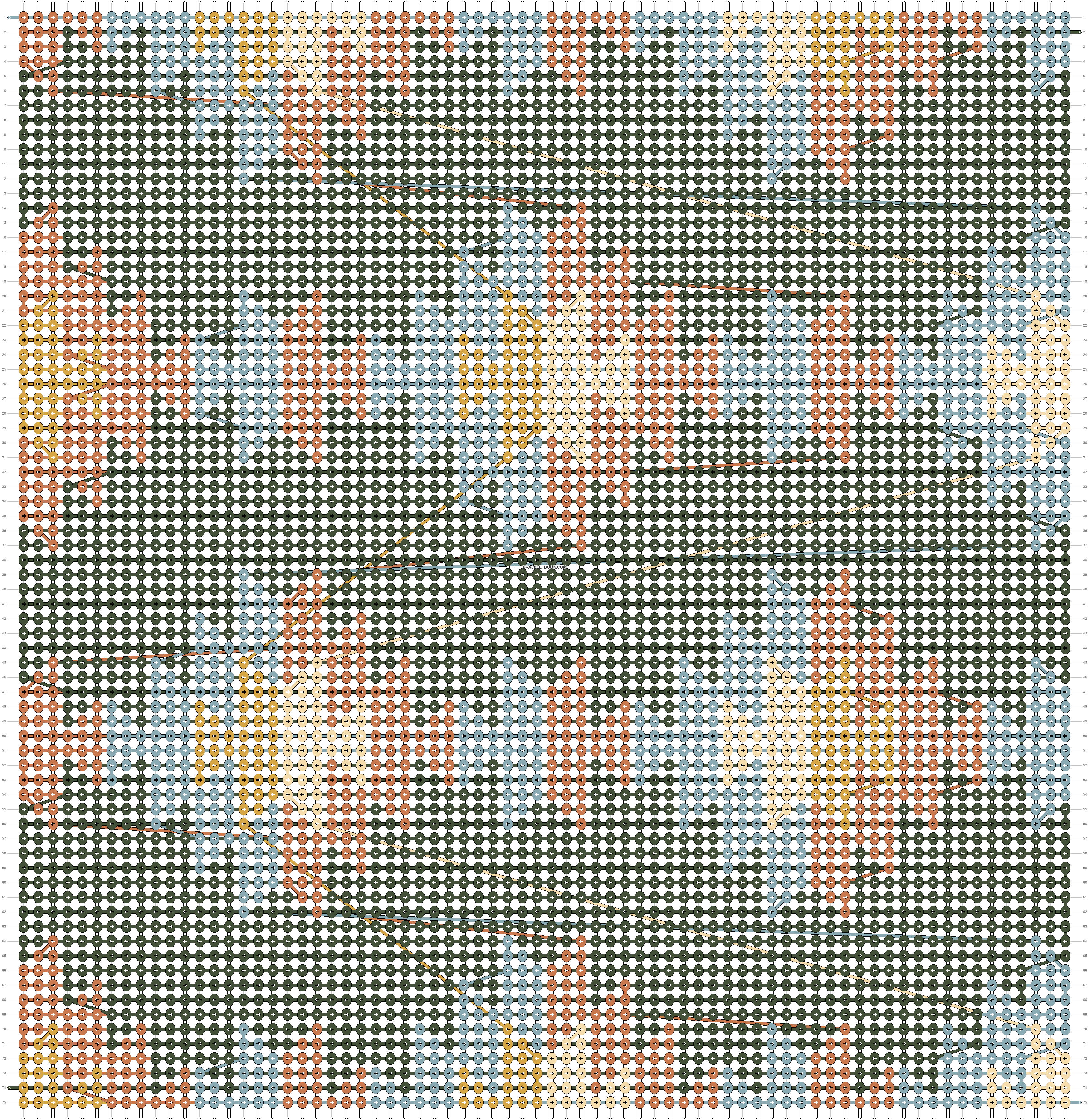 Alpha pattern #132179 variation #253133 pattern