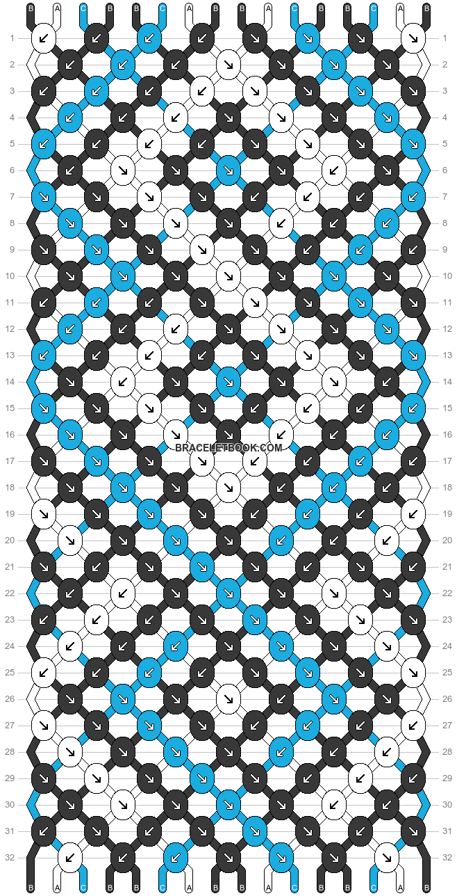 Normal pattern #133686 variation #253136 pattern