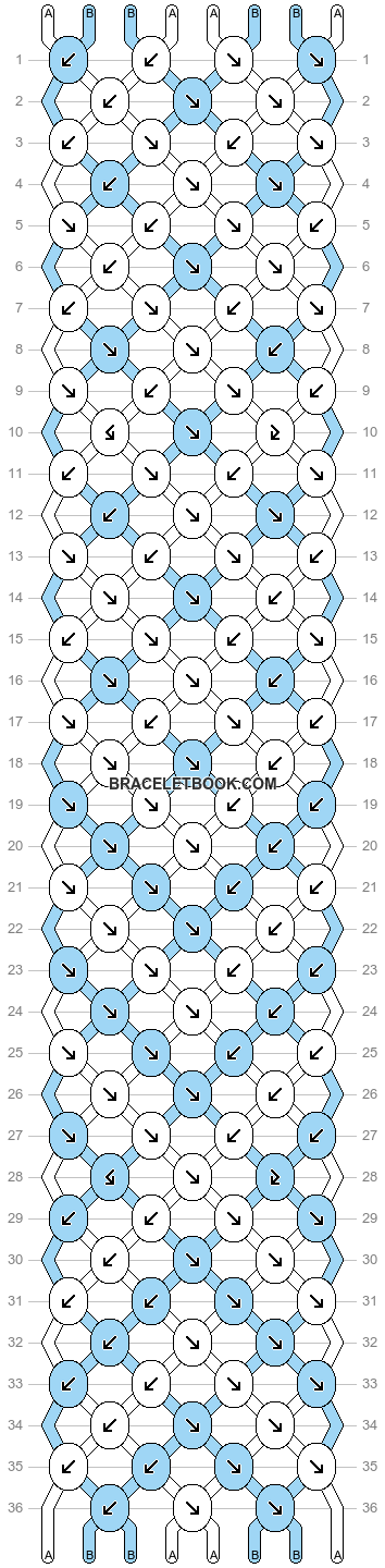 Normal pattern #126205 variation #253137 pattern