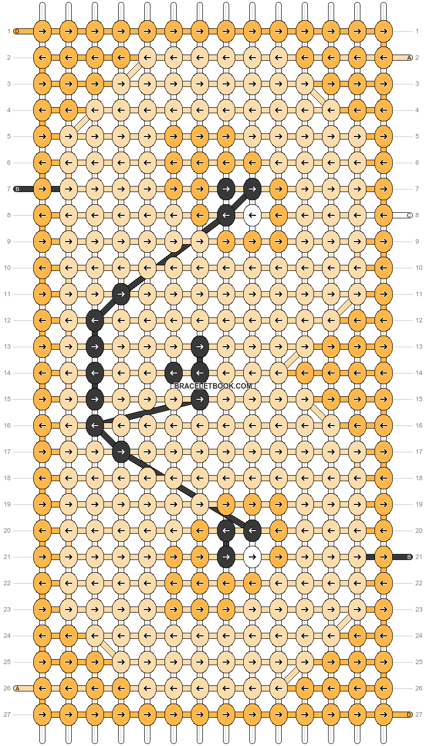 Alpha pattern #91785 variation #253150 pattern