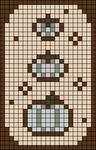 Alpha pattern #133650 variation #253173