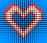 Alpha pattern #133704 variation #253191