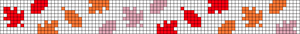 Alpha pattern #53668 variation #253200