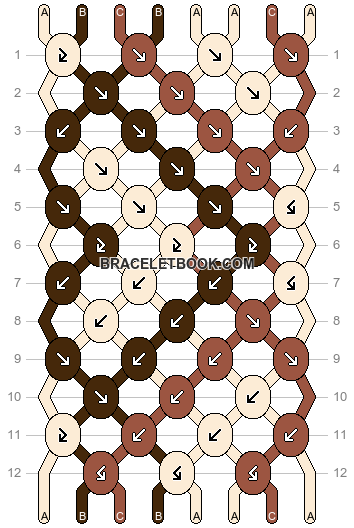 Normal pattern #17452 variation #253207 pattern
