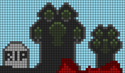 Alpha pattern #133733 variation #253231