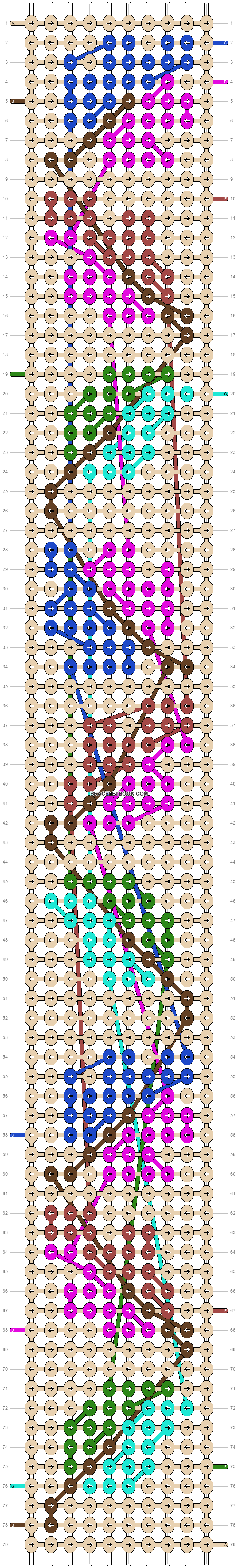 Alpha pattern #133701 variation #253257 pattern