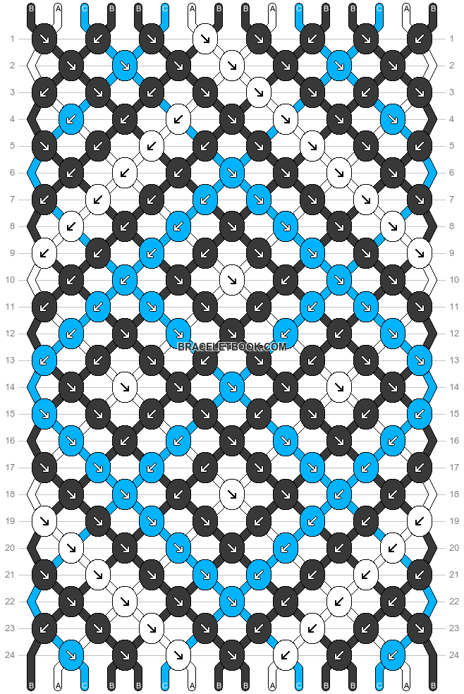 Normal pattern #133684 variation #253282 pattern