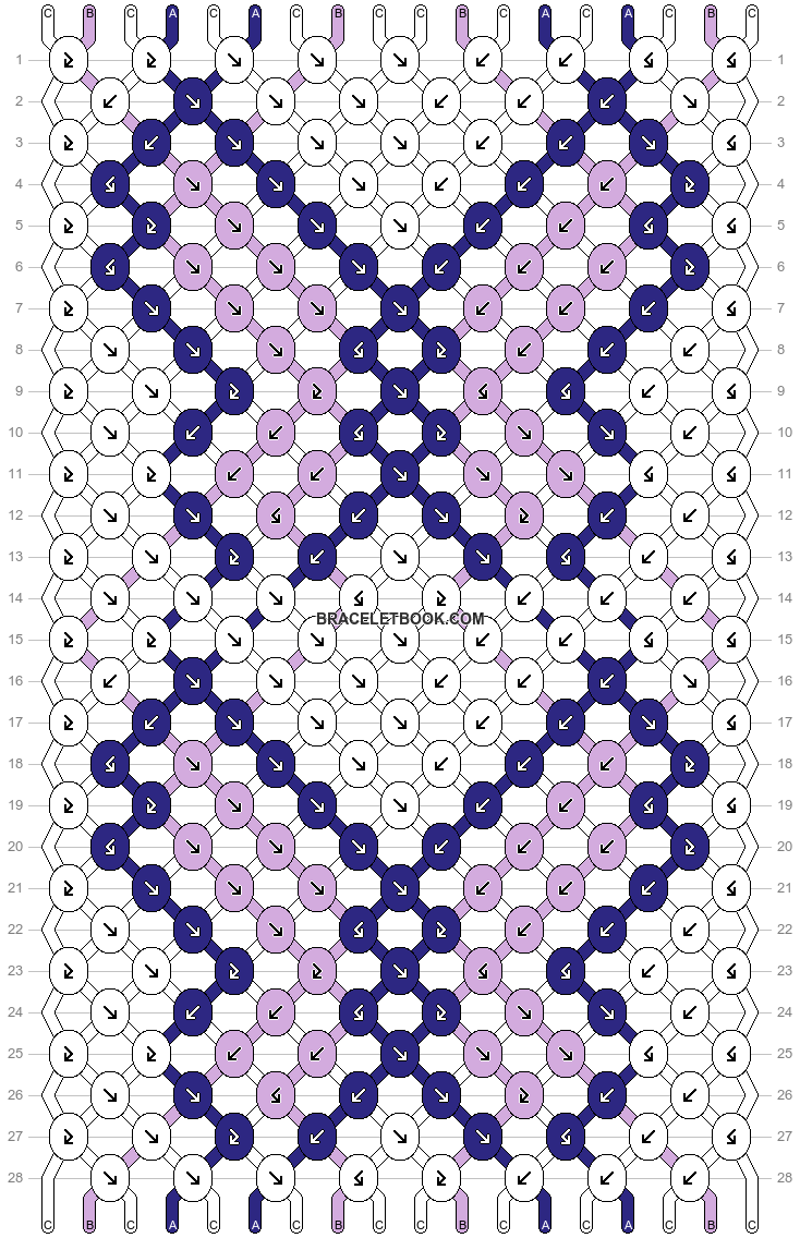 Normal pattern #89613 variation #253291 pattern