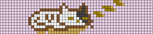 Alpha pattern #133739 variation #253301