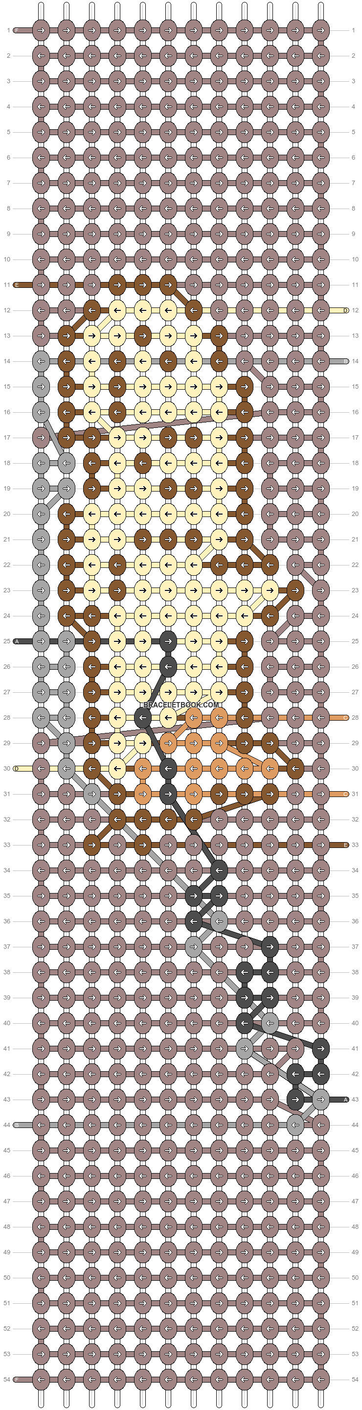 Alpha pattern #133739 variation #253304 pattern